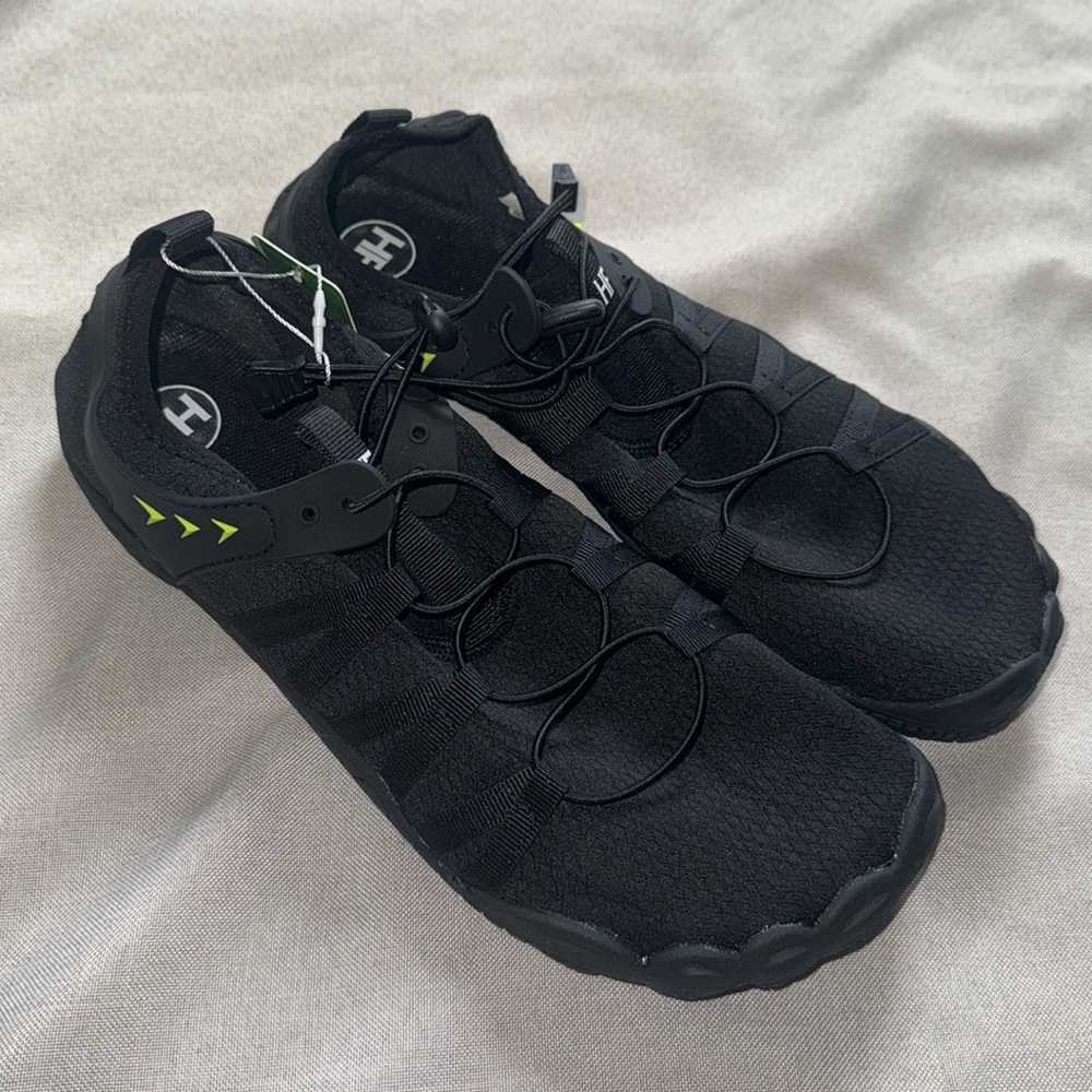 Hike footwear caspian adventure barefoot shoe